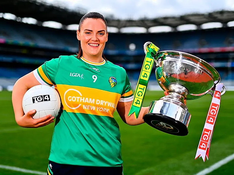 Leitrim win All-Ireland title