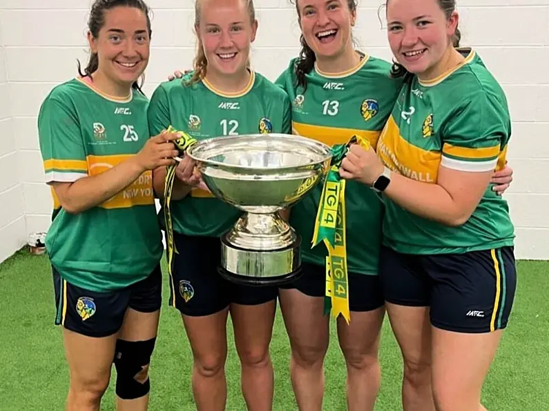 All-Ireland LGFA glory for Leitrim - the commentary