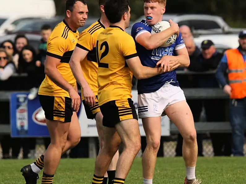 Holders Naomh Conaill stumble in Donegal SFC