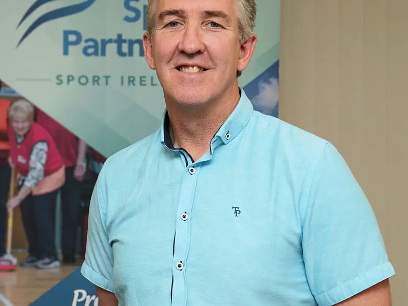 Declan Boyle appointed CEO of Donegal Sports Partnership