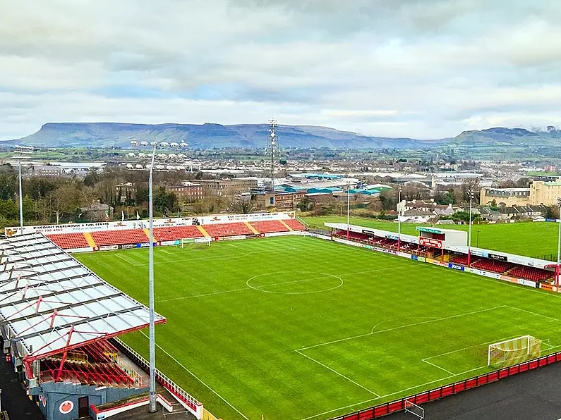 Sligo Rovers v Celtic sold out