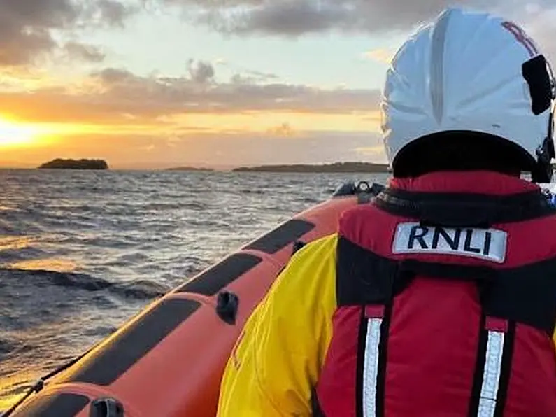 Swimmer gets caught in rip current near Bundoran Pier