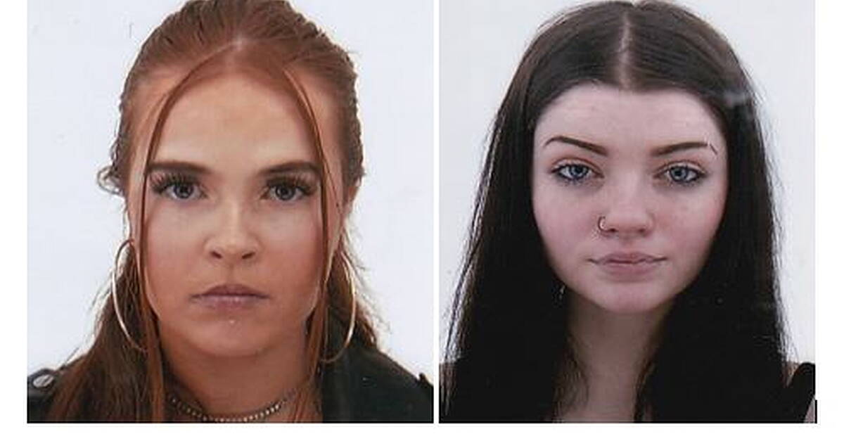 Teenage girls missing from Co. Meath may be in Sligo area | OceanFM