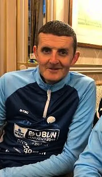 Aidan Mc Glynn