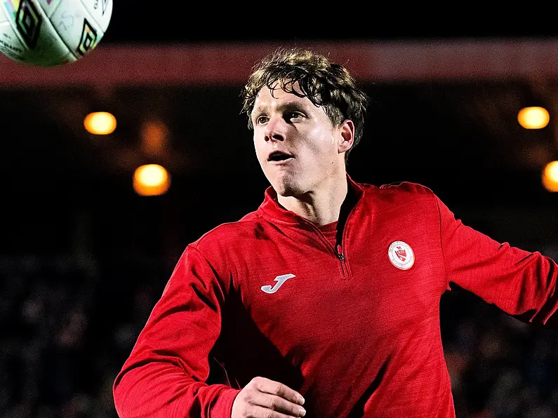 Nando Pijnaker leaves Sligo Rovers