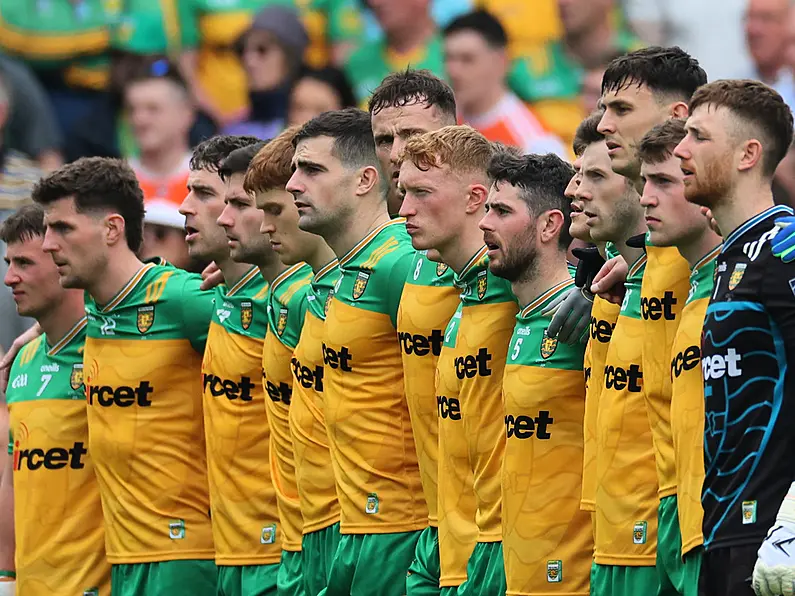 Seven All-Star nominations for Donegal