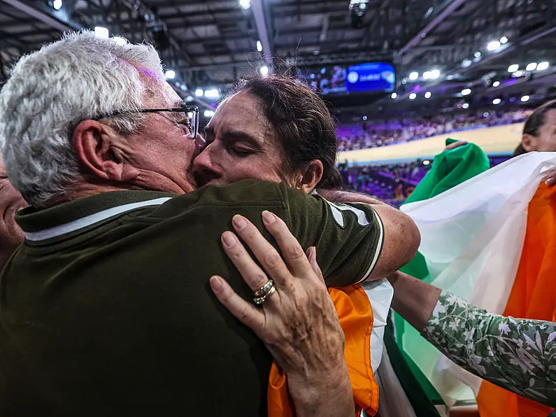 Katie-George Dunlevy wins Gold for Ireland