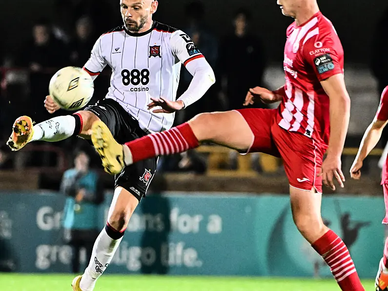 Sligo Rovers return to top four after 2-1 win