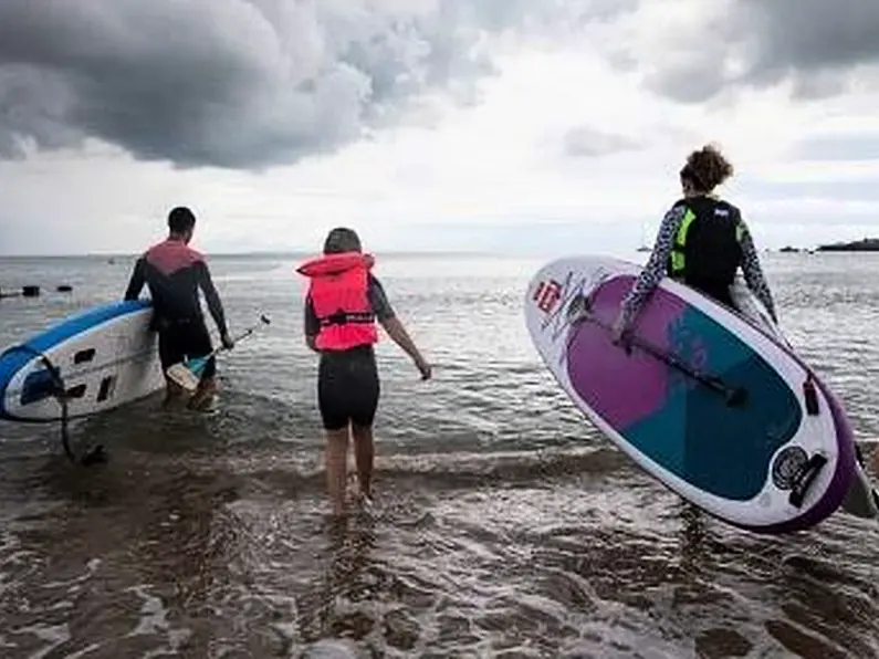 Multiagency operation launched at Strandhill Beach