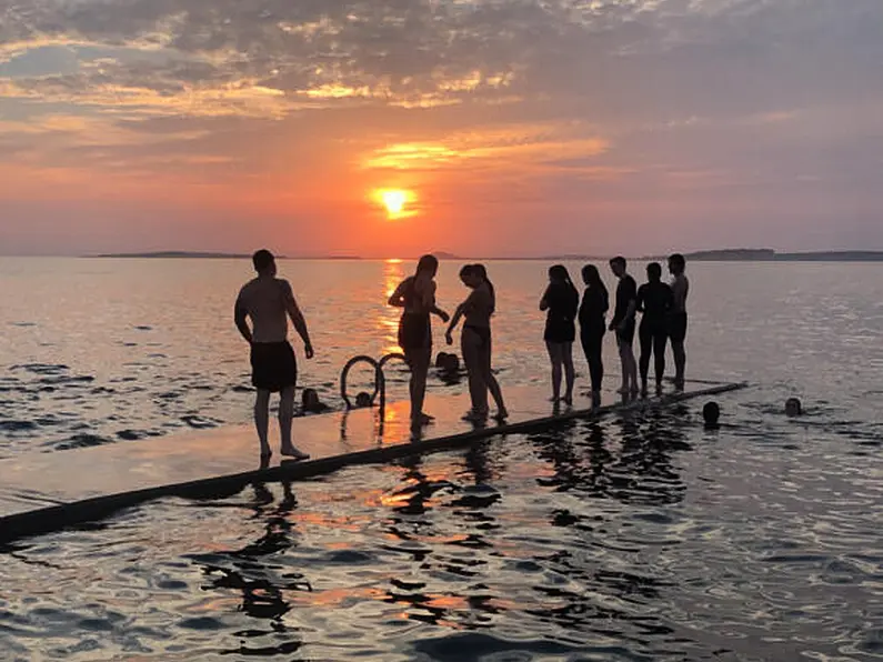 Five swimmers rescued at Rosses Point