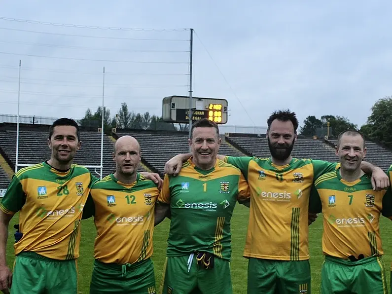 Donegal master London to lift All-Ireland Plate title