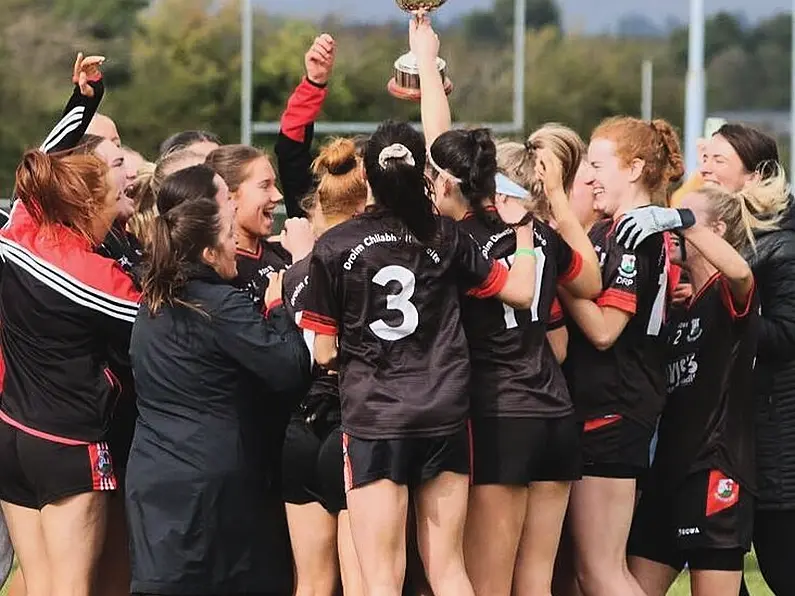 Drumcliffe/Rosses Point clinch Sligo intermediate title