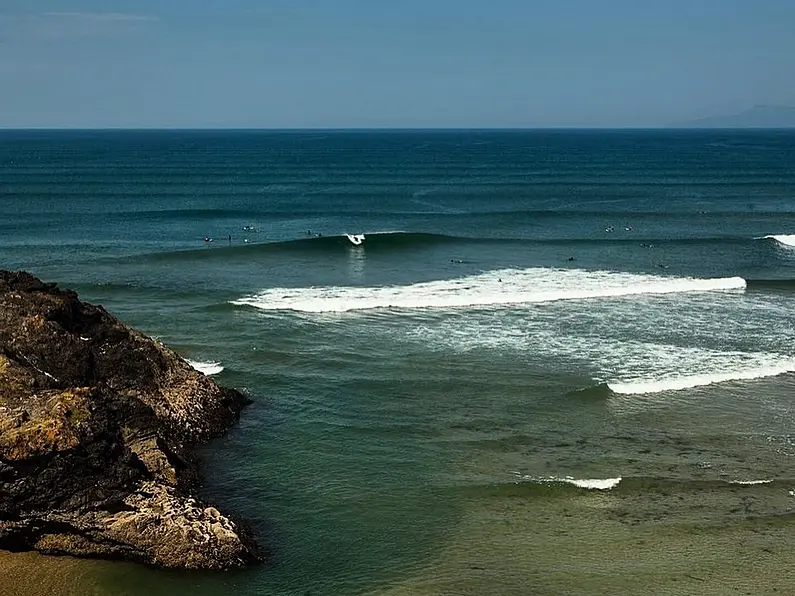 Surfing championships postponed because weather's 'too good'