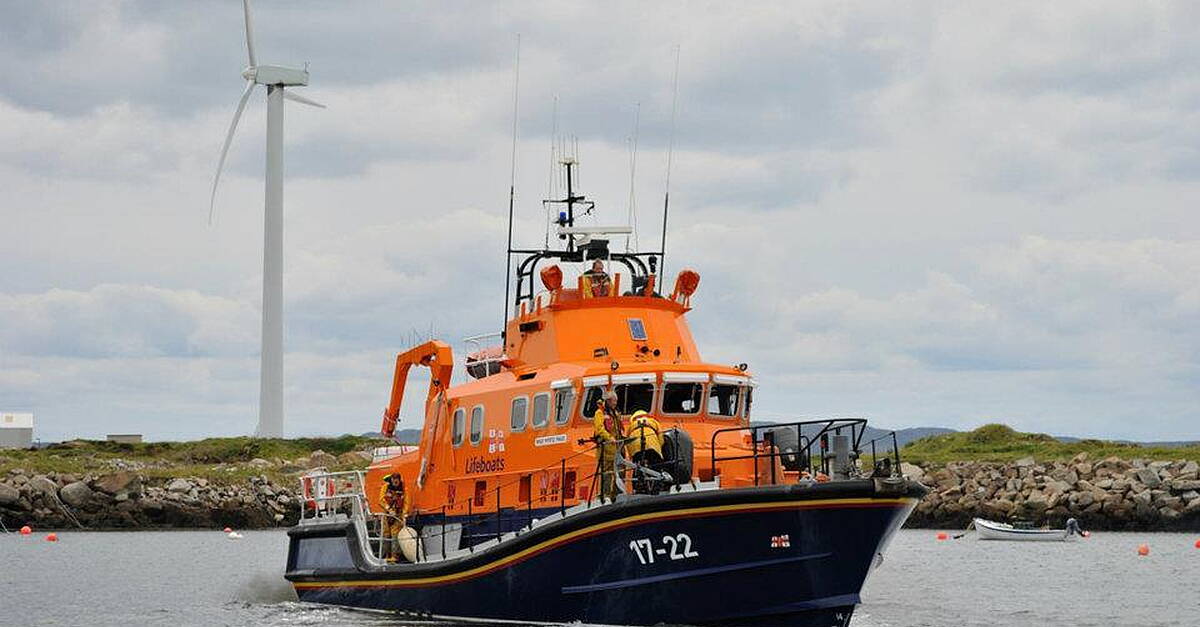Missing dog found safe and well in Arranmore | OceanFM
