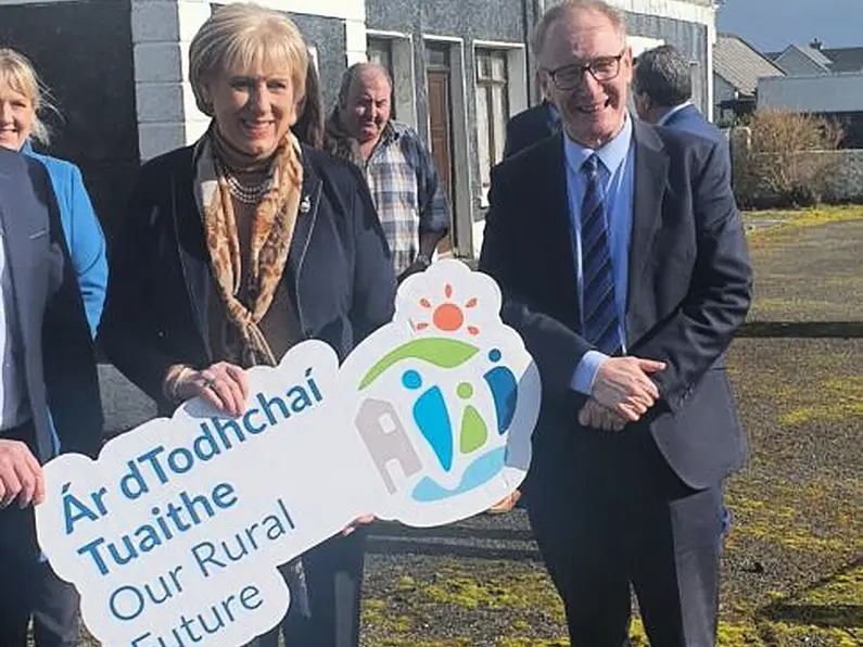 €2.2m allocated for North West outdoor amenity redevelopments