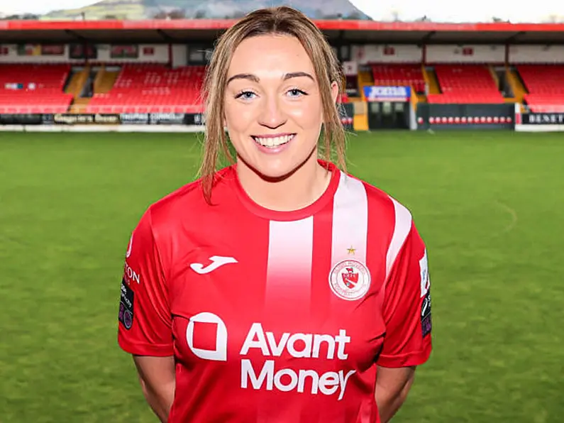 Amy Roddy to stay with Sligo Rovers