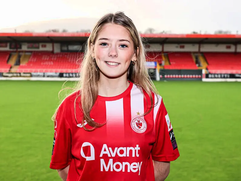 Pixie O'Hara signs with Sligo Rovers for another season