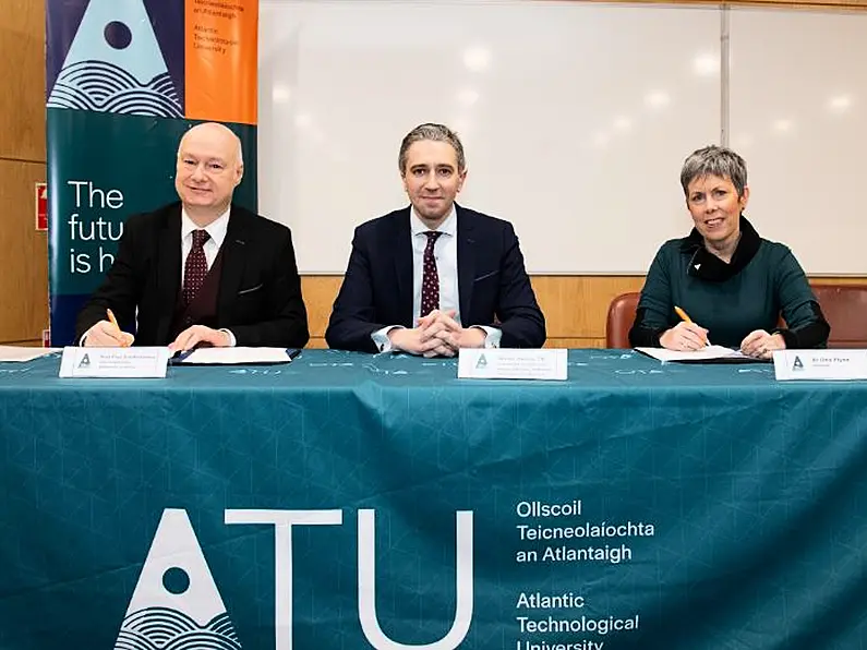 ATU & Ulster University enter Memorandum of Understanding