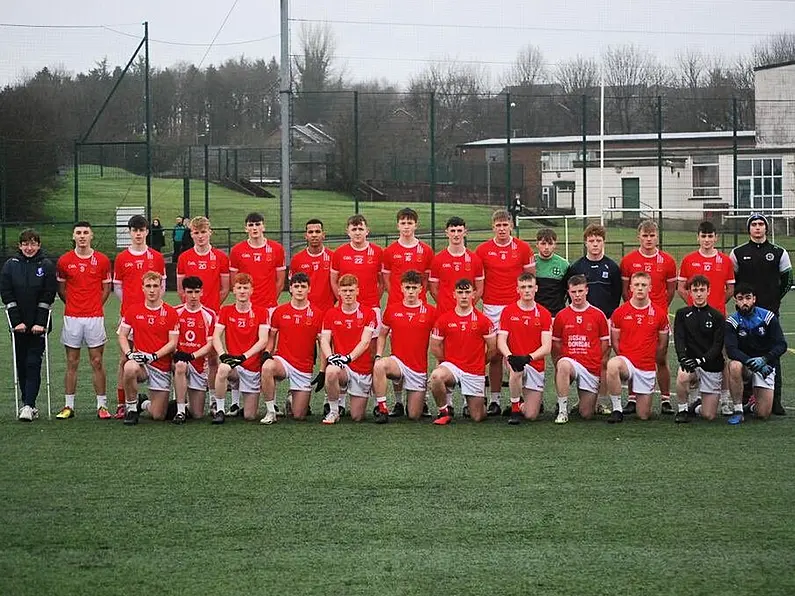 Abbey Vocational School reach MacLarnon Cup semi-final