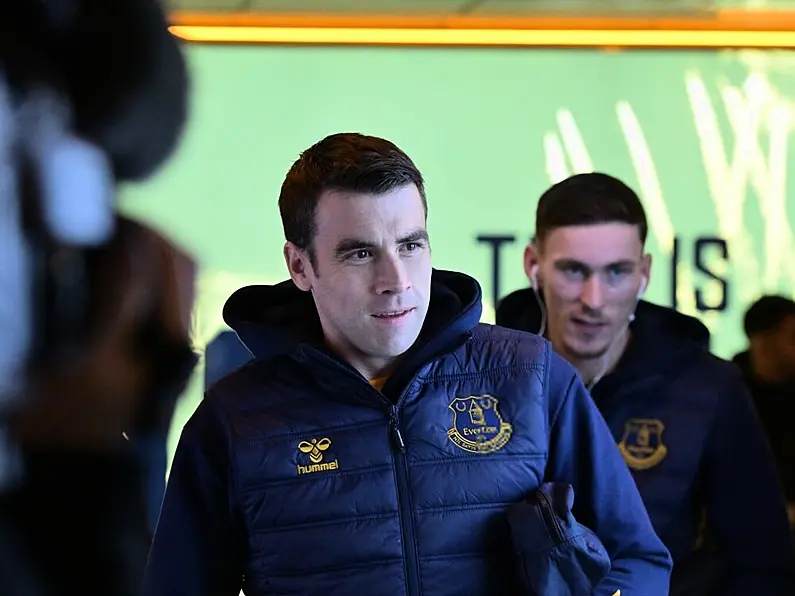 Seamus Coleman sets new Everton club record