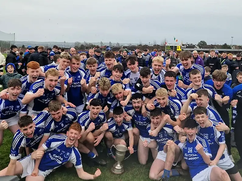 Four Masters win Ulster minor club title