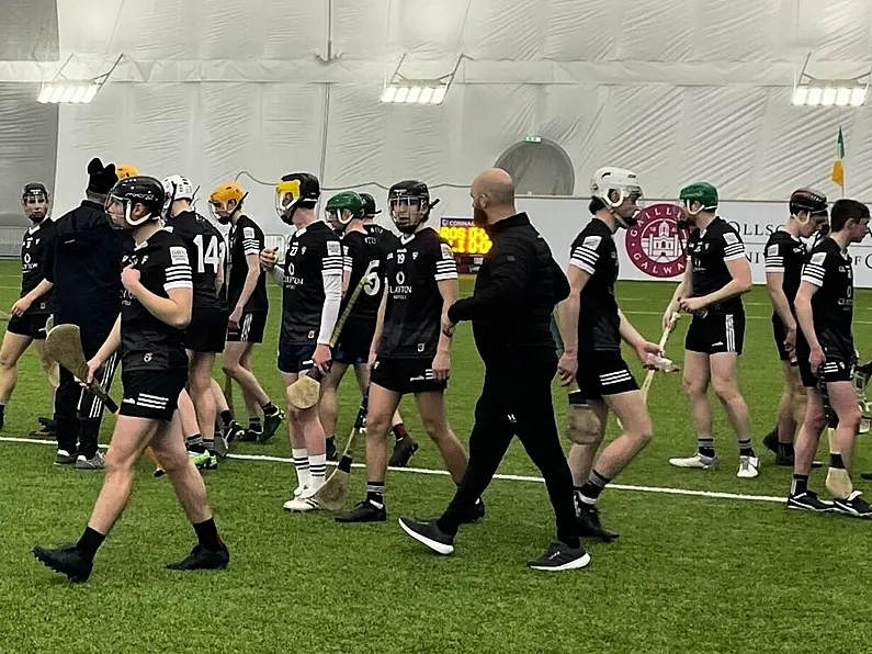 Youthful Sligo hurlers narrowly beaten by Roscommon