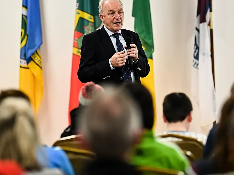 Outgoing Connacht GAA President warns integration 'will take years'