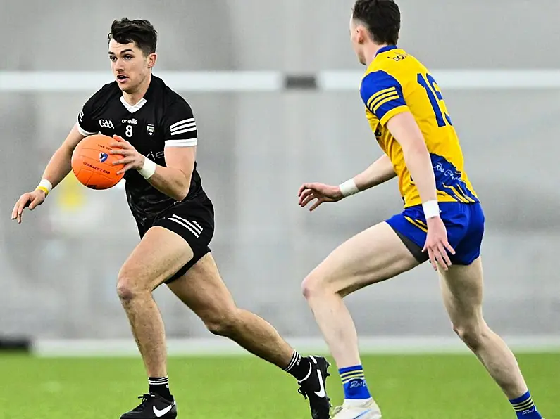 Sligo well beaten by Roscommon