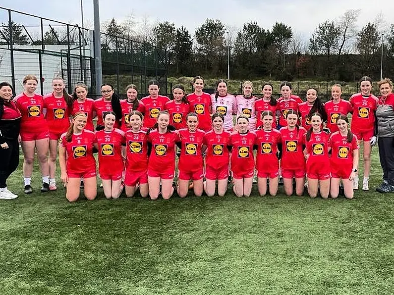 Abbey girls reach Ulster final