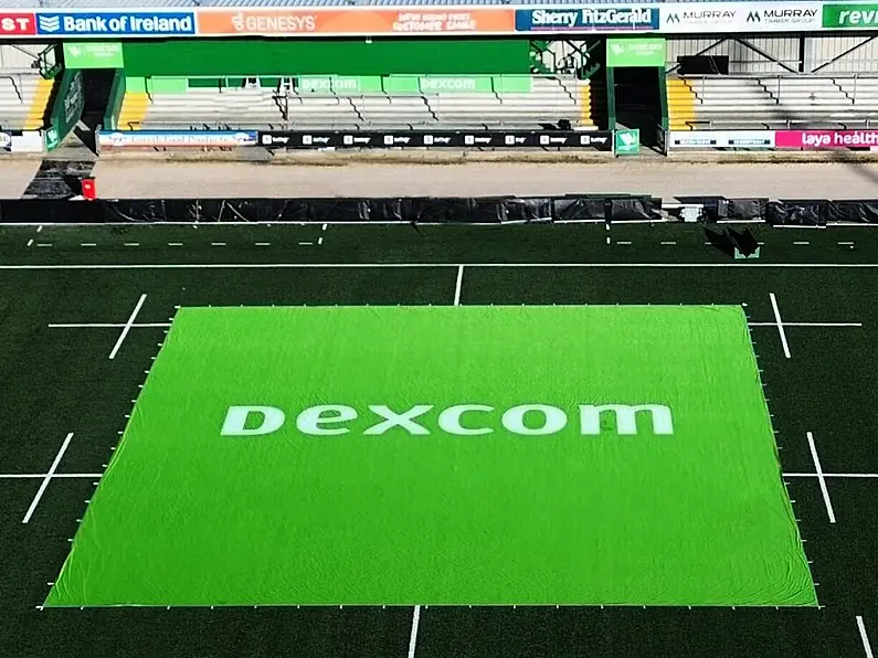 American firm Dexcom secure naming rights for Connacht's Sportsground