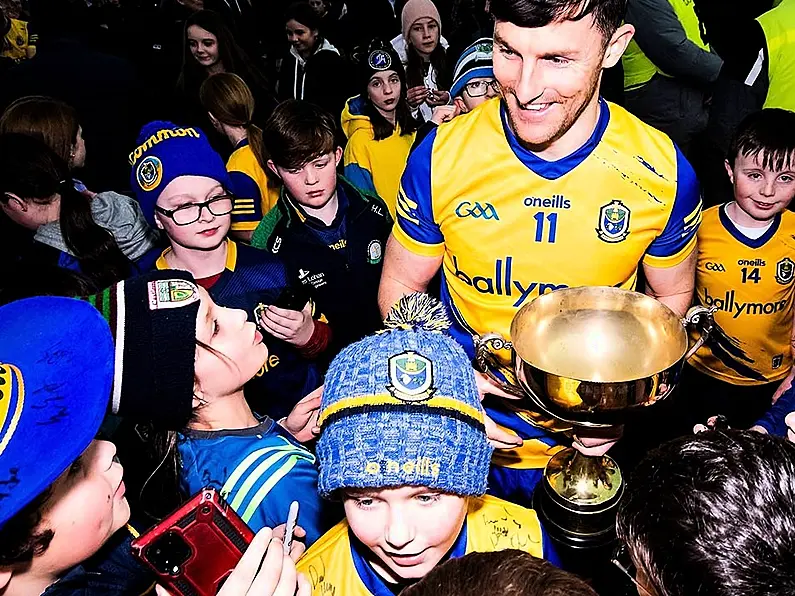 Roscommon cruise past Galway to win Connacht FBD title