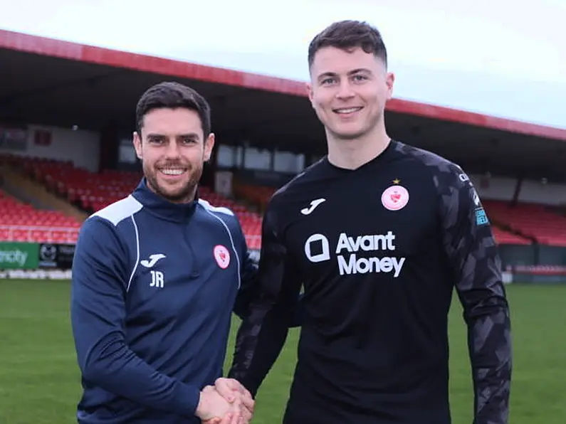 Ed McGinty re-joins Sligo Rovers until June