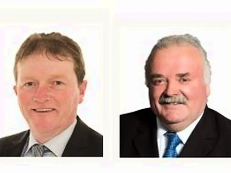 Sinn Fein Cllrs Noel Jordan & Michael McMahon to contest local elections in Donegal MD