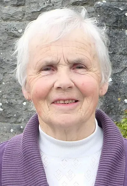 Annie Donagher (née Dowd)