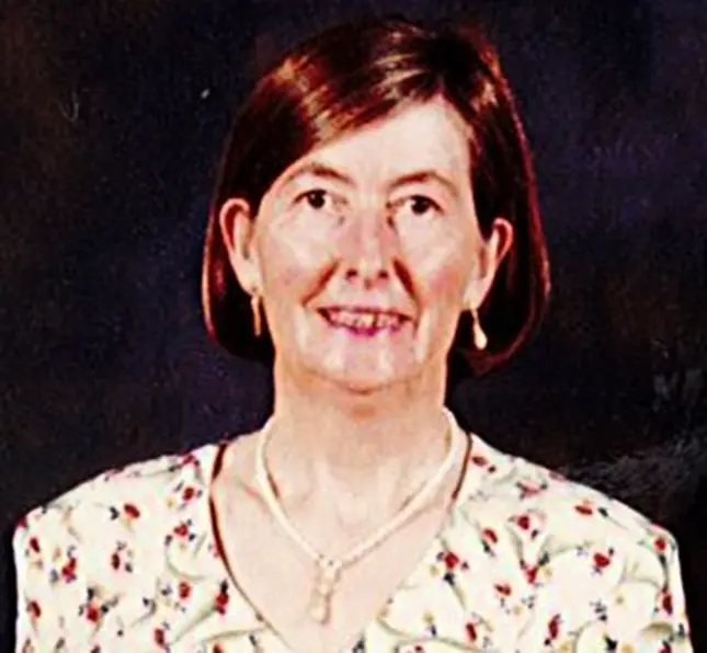 Marsa Gallagher (née Breslin)