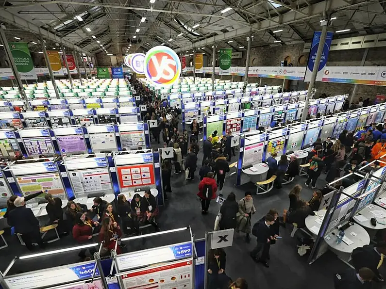 Success for local students at BT Young Scientist Exhibition