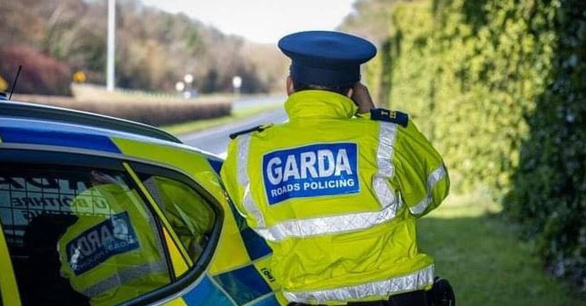 Motorist caught doing almost double speed limit in County Donegal | OceanFM
