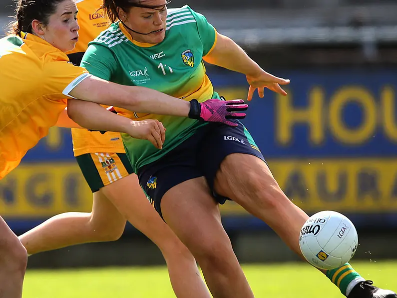 Michelle Guckian to captain Leitrim in 2024