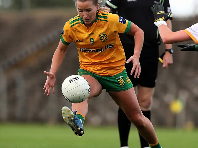 Niamh McLaughlin retains Donegal captaincy