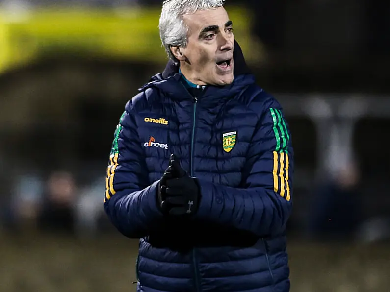 Donegal manager Jim McGuinness gets eight-week sideline ban