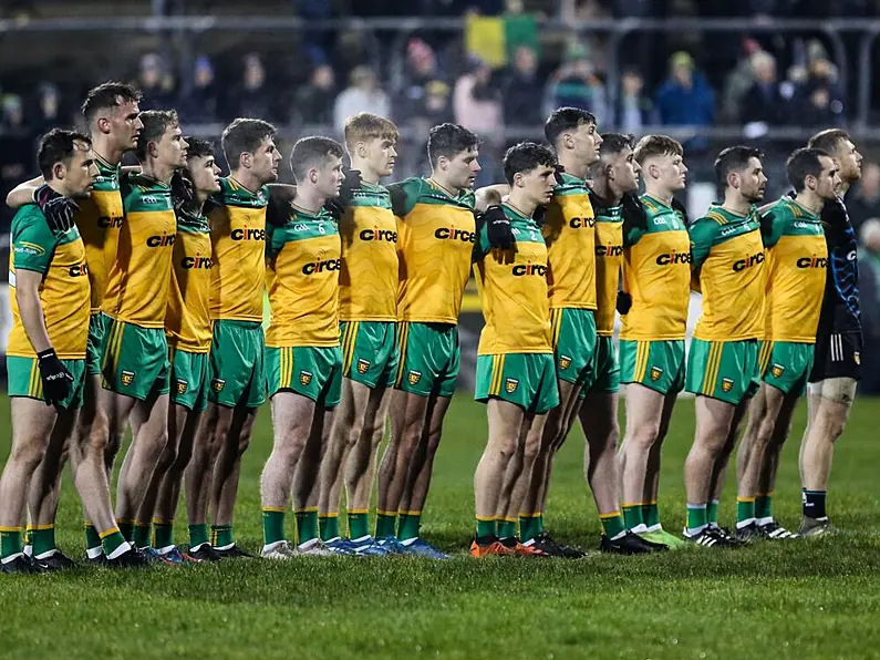 Donegal cruise to McKenna Cup win over Armagh