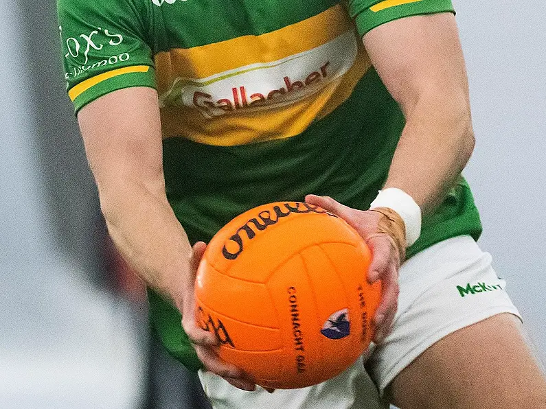 Wrynn & Diffley to share Leitrim captaincy