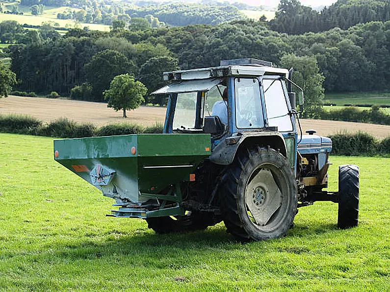 Minister's tillage payment falls far short - IFA