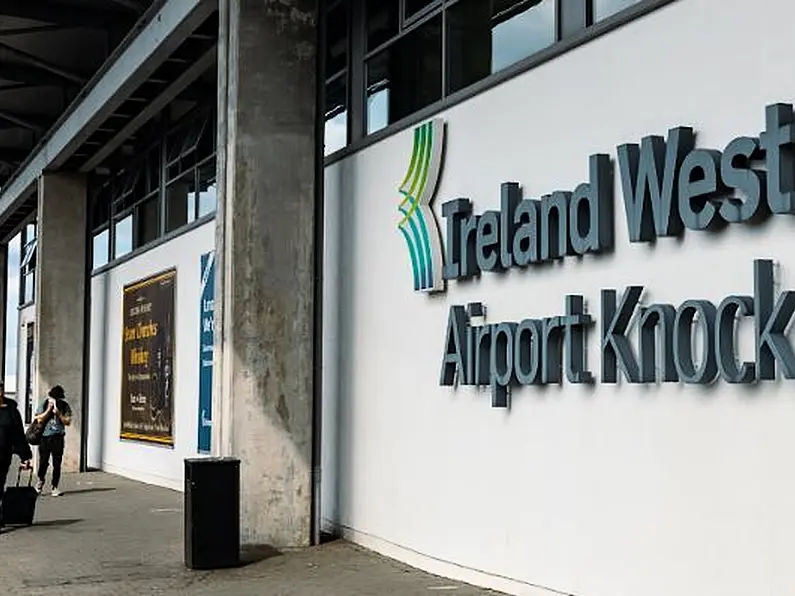 Flight operations resuming as normal at Ireland West