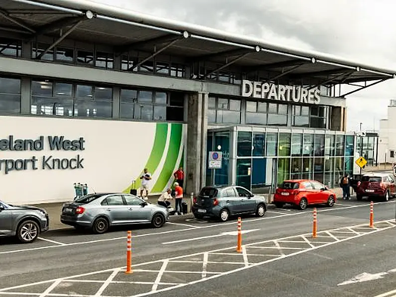 More records set to be broken at Ireland West Airport