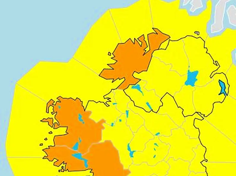 Storm Jocelyn: Fresh weather warnings issued for North West