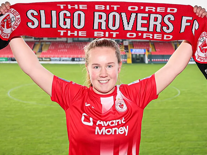 Muireann Devaney returns to Sligo Rovers