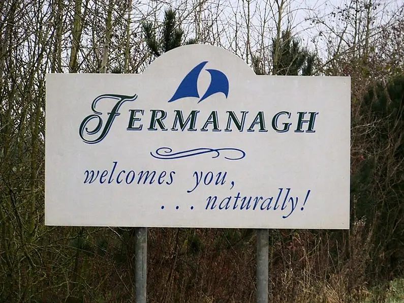 Norman Coalter appointed High Sheriff of Fermanagh