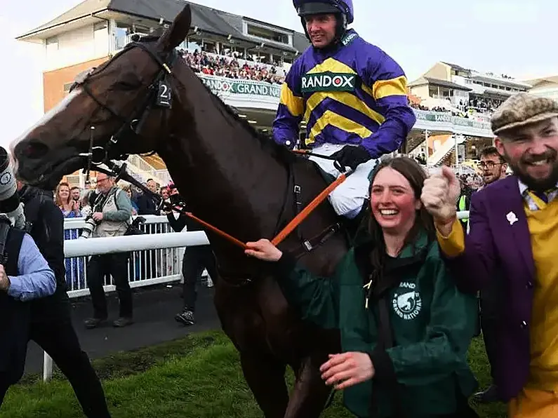 Corach Rambler entered in Cheltenham Gold Cup