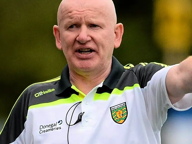 Declan Bonner to manage Erne Gaels in Fermanagh